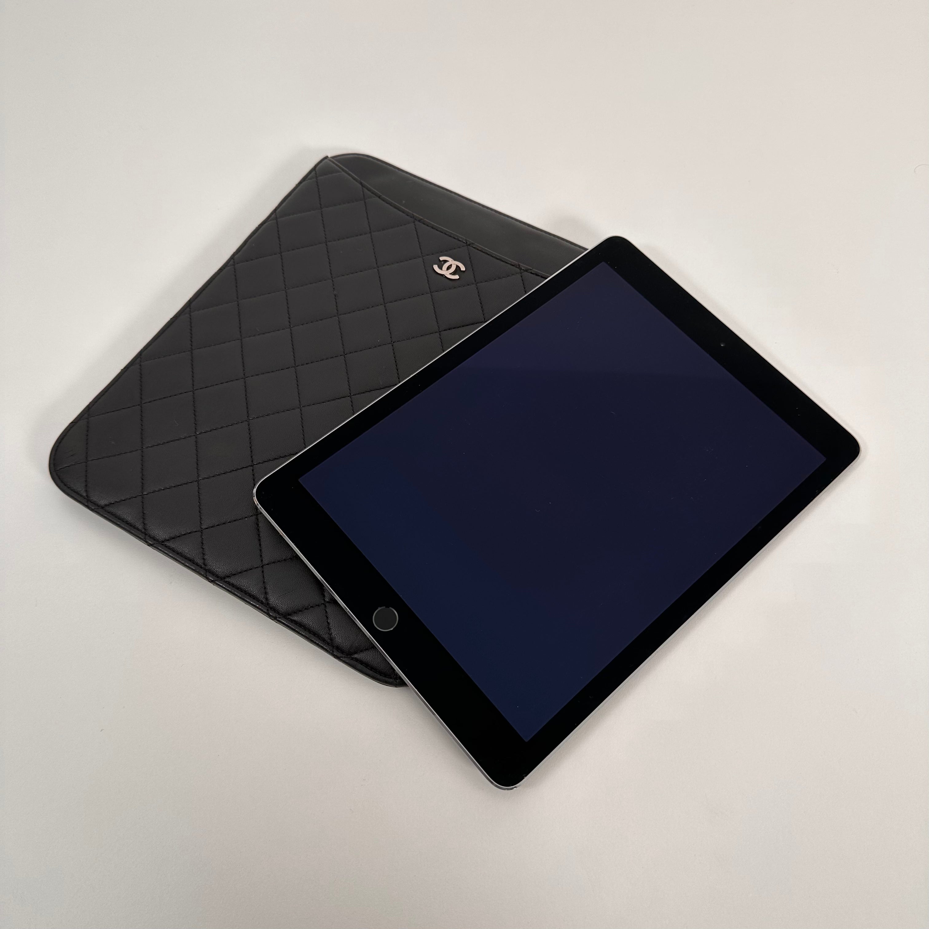 Black Tablet Case