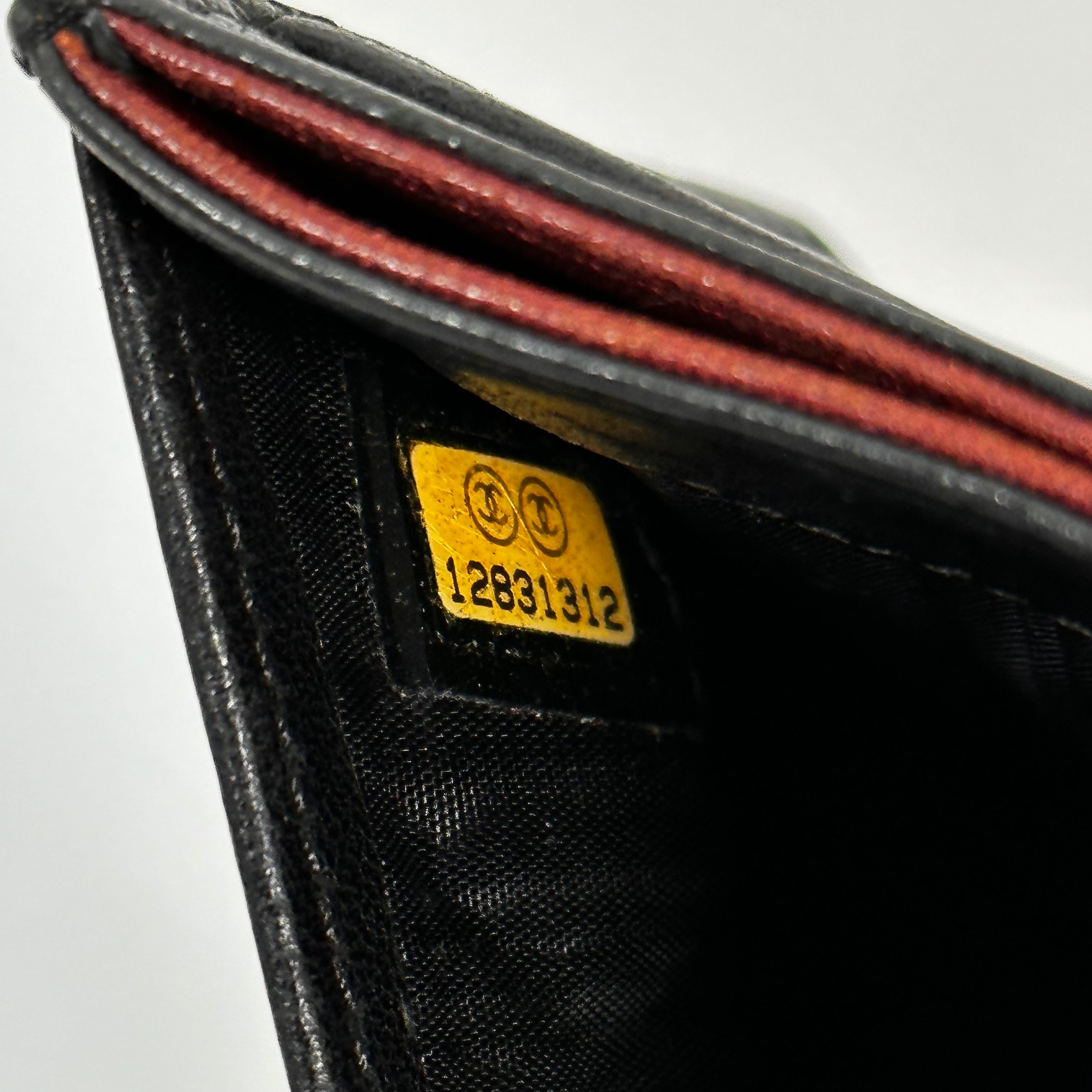 Lambskin Cardholder