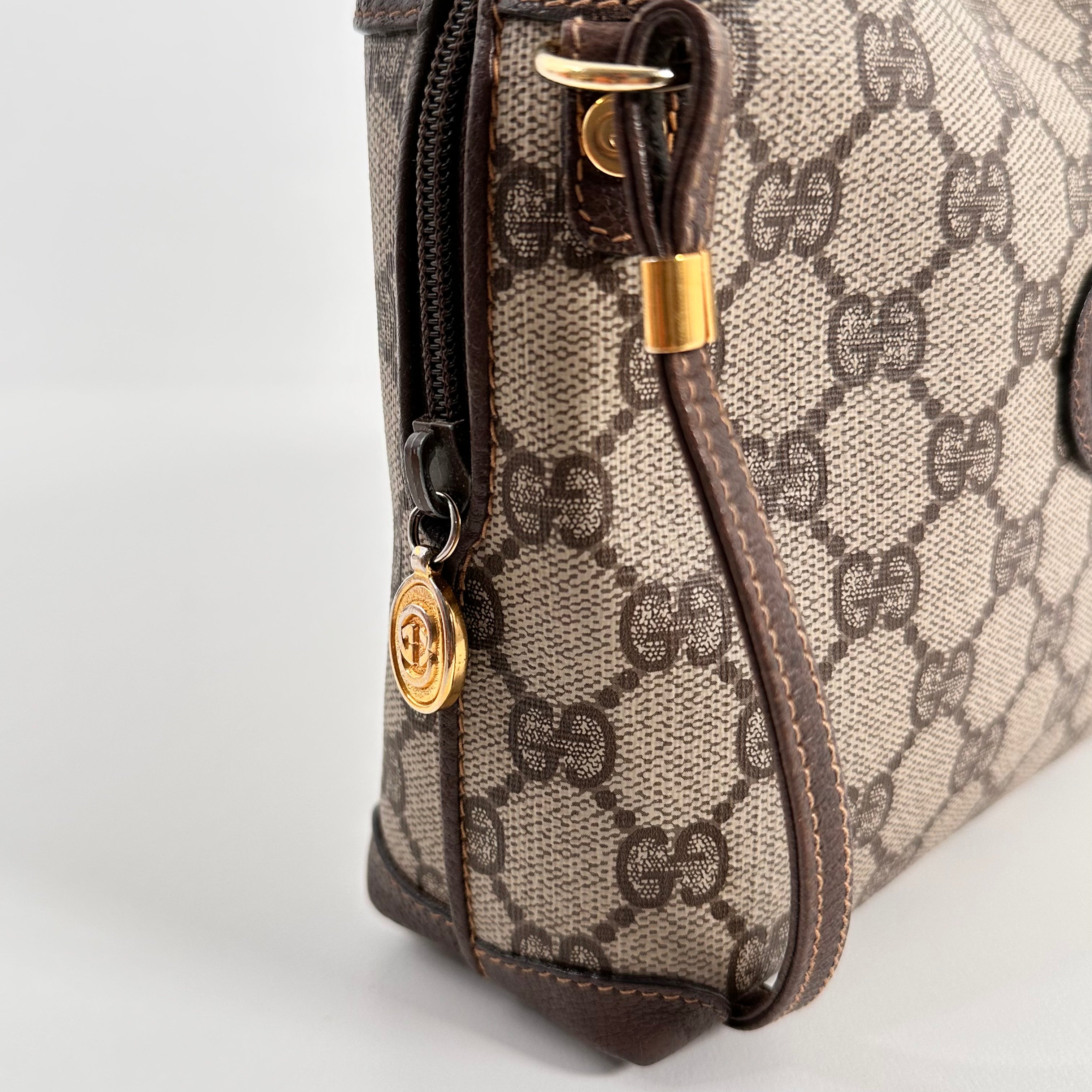Vintage GG Square Crossbody
