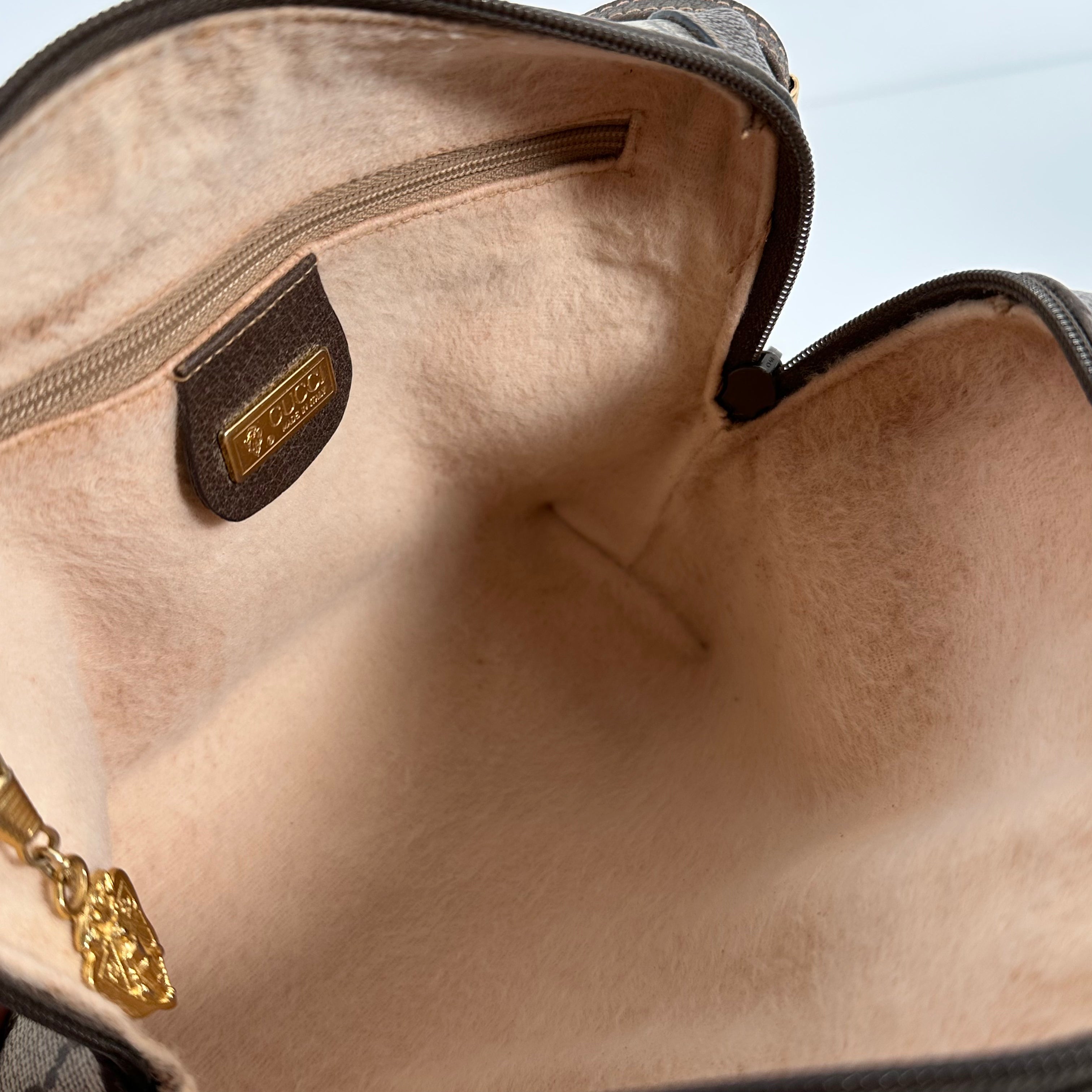 Vintage GG Square Crossbody