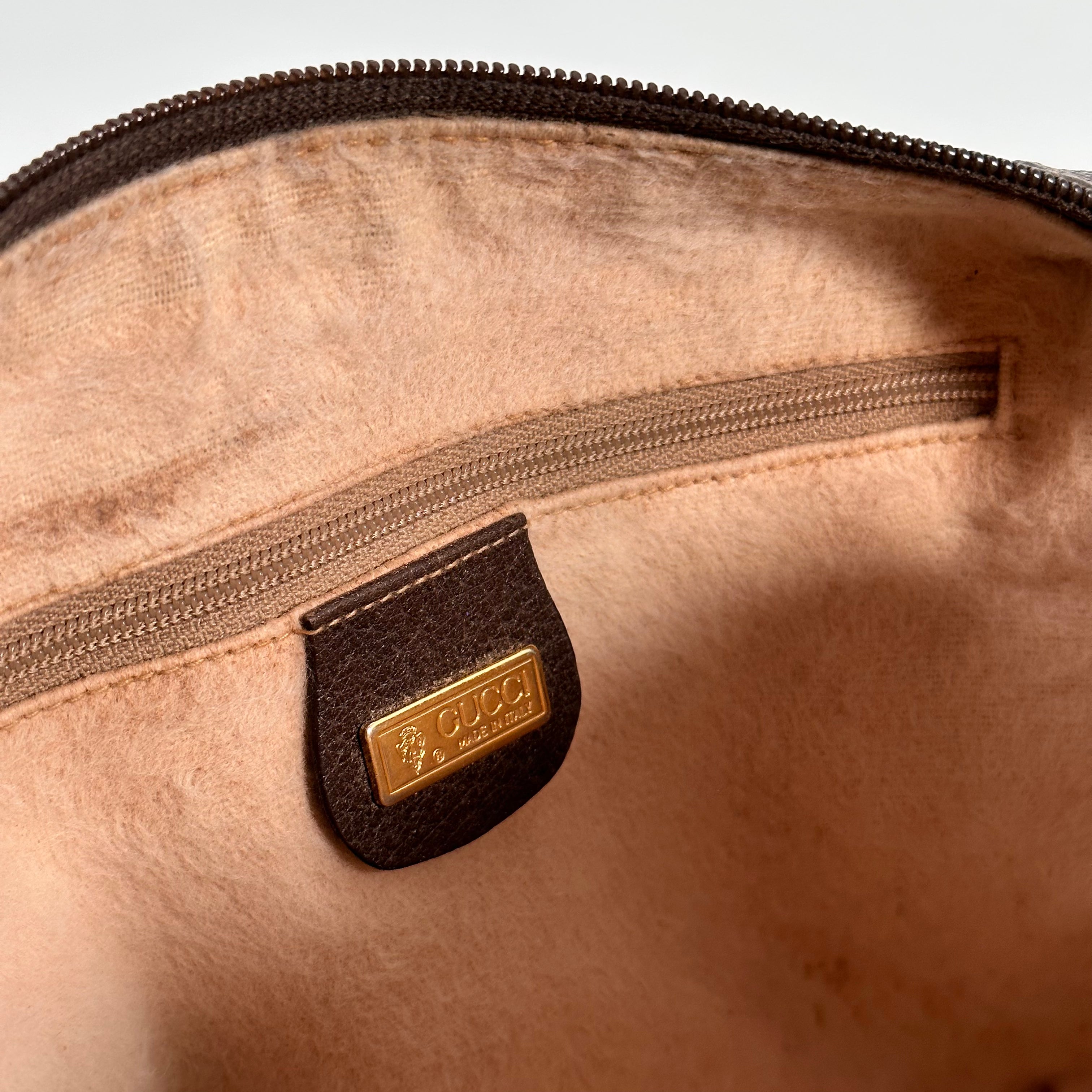 Vintage GG Square Crossbody