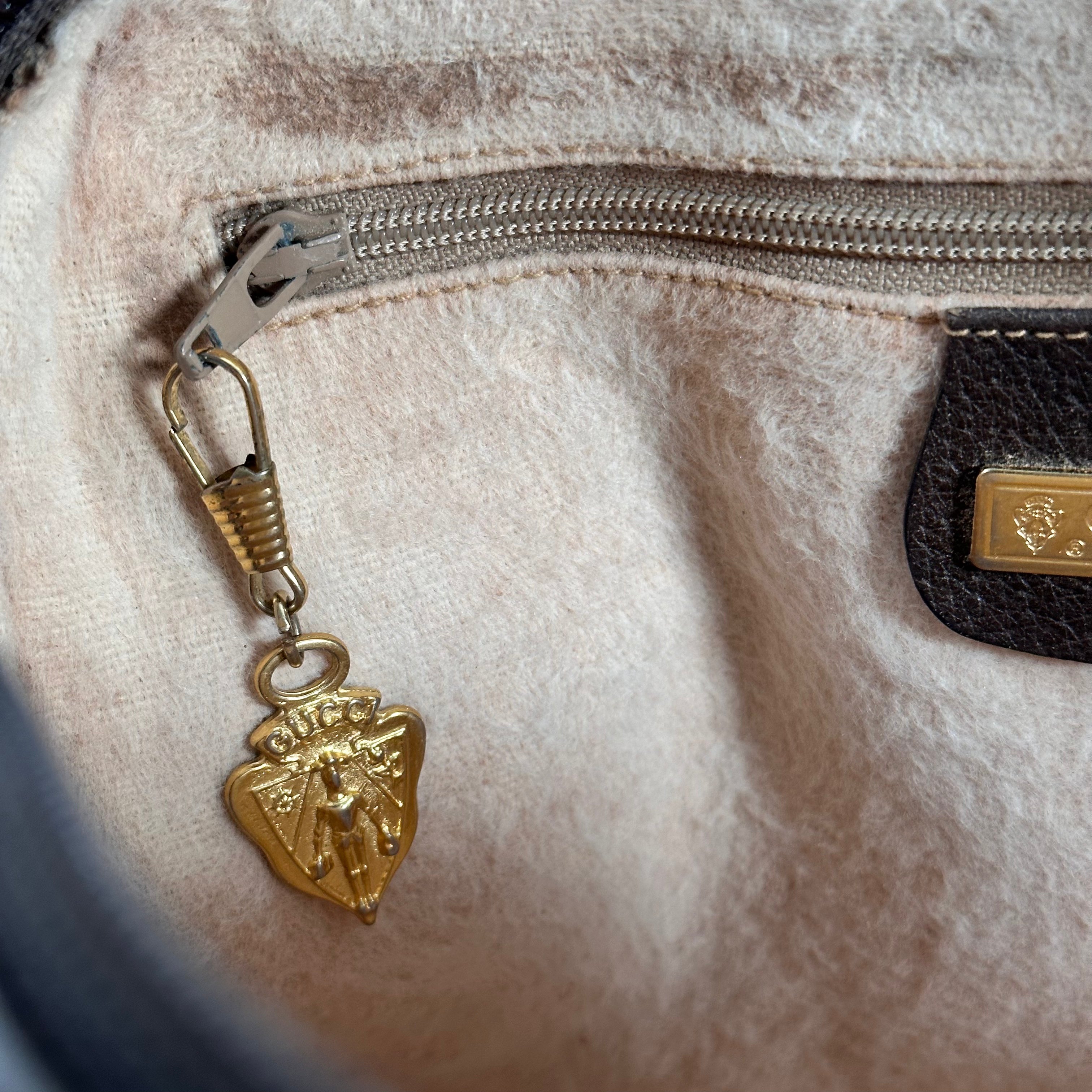 Vintage GG Square Crossbody