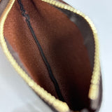 Monogram Key Pouch