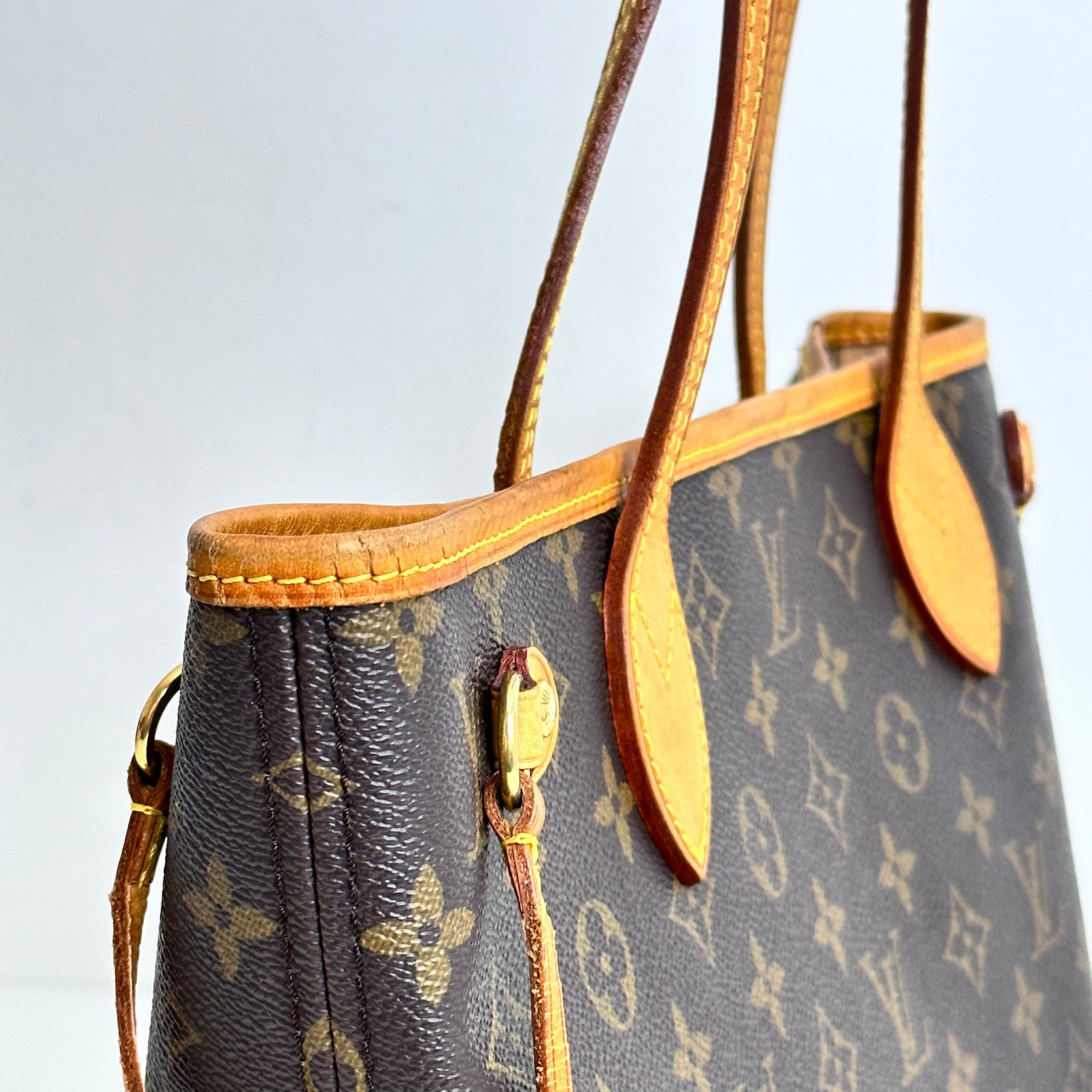 Monogram Neverfull PM