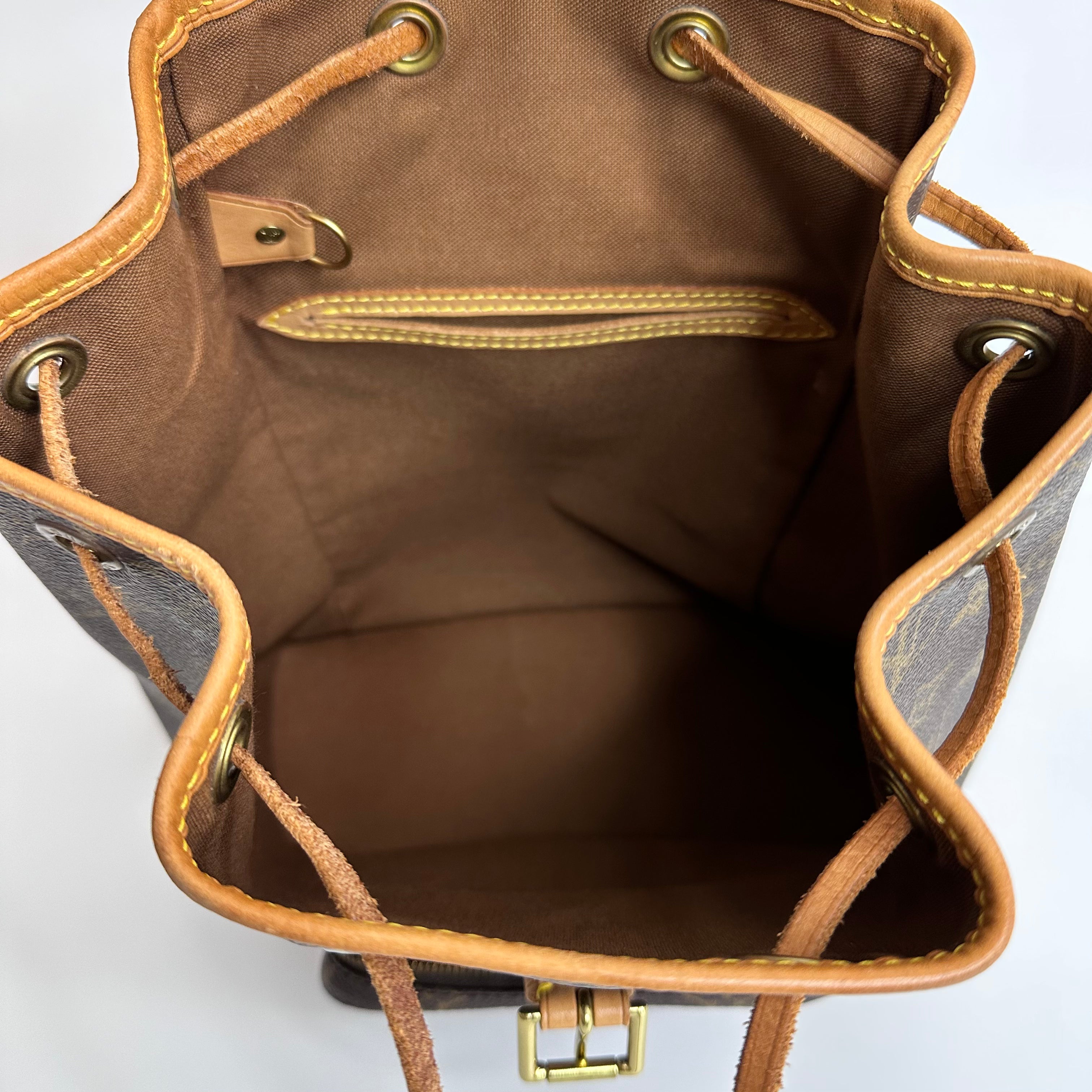 Montsouris MM Backpack
