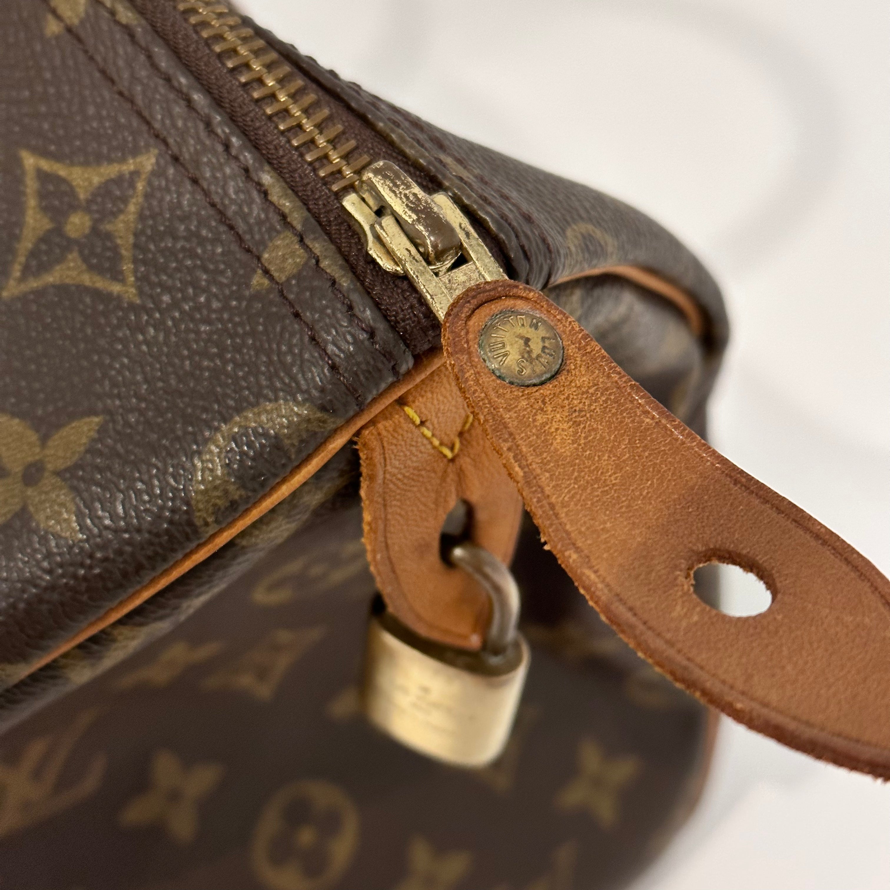 Monogram Speedy 30