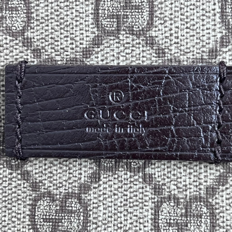 GG Web Supreme Large Tote
