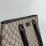 GG Web Supreme Large Tote
