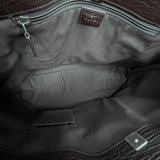 GG Web Supreme Large Tote
