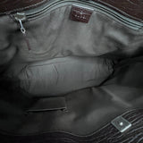 GG Web Supreme Large Tote