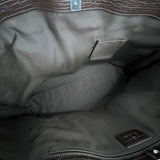 GG Web Supreme Large Tote