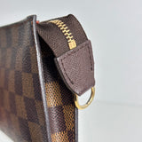 Damier Ebene Bucket Pouch