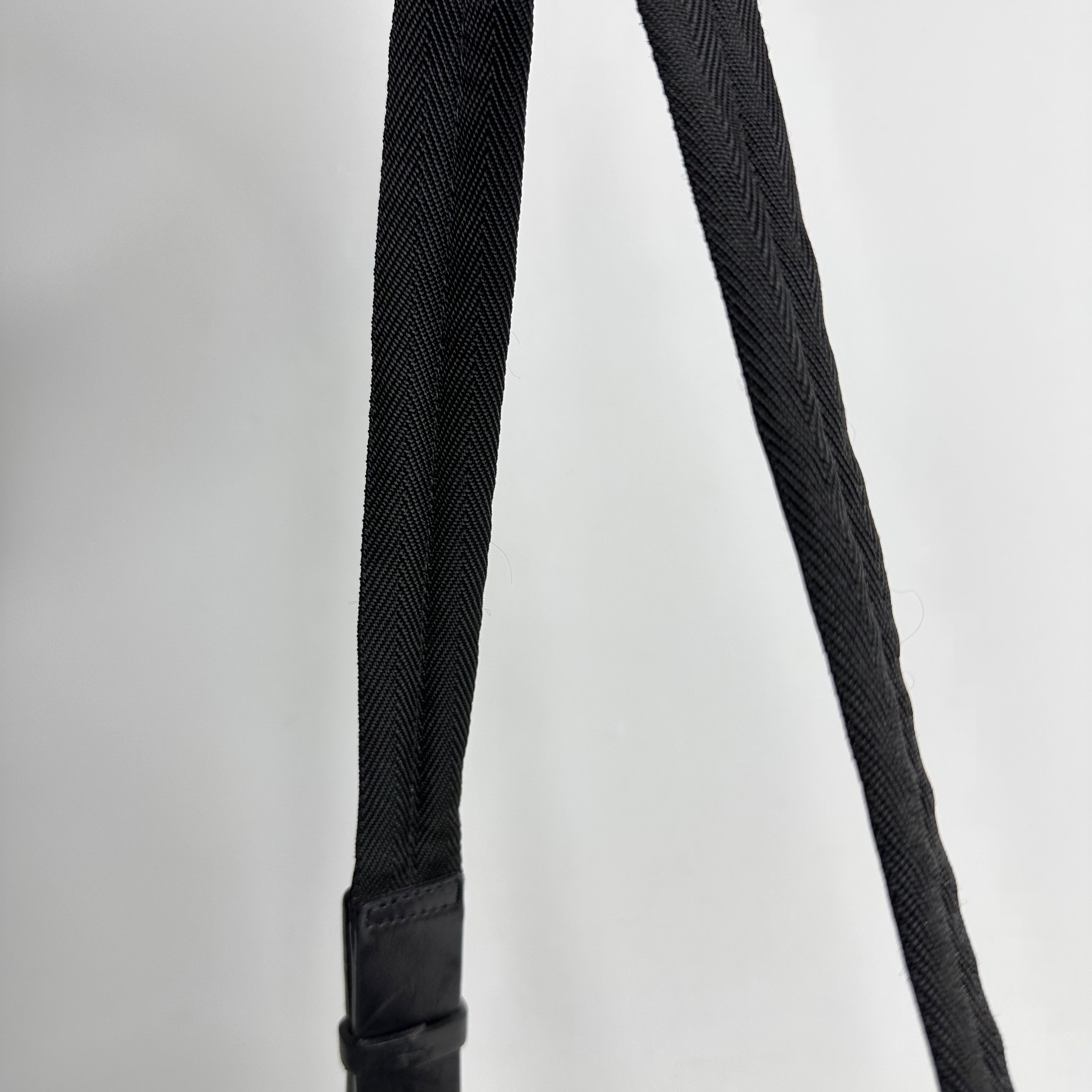 Nylon Tessuto Shoulder Bag