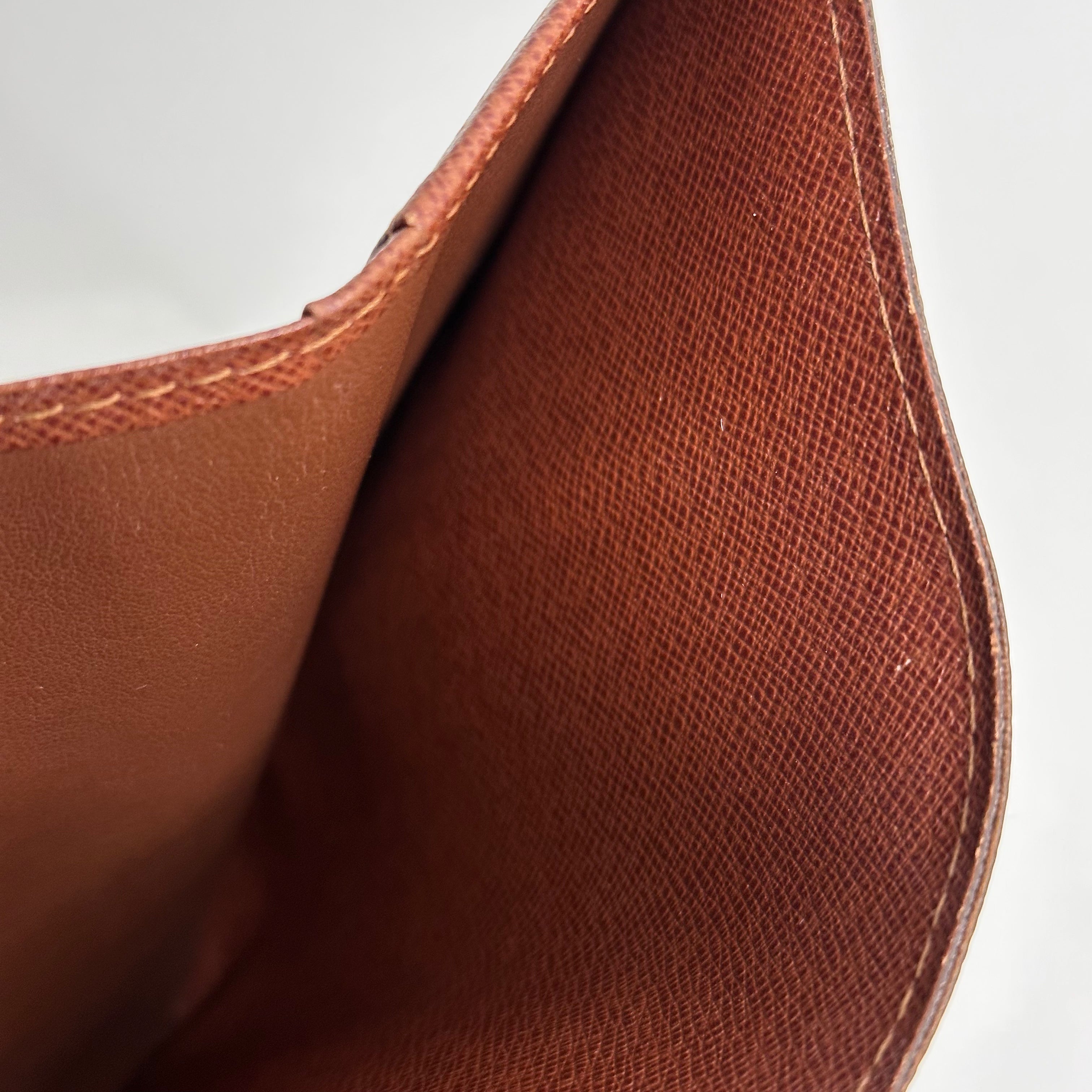 Monogram Short Wallet