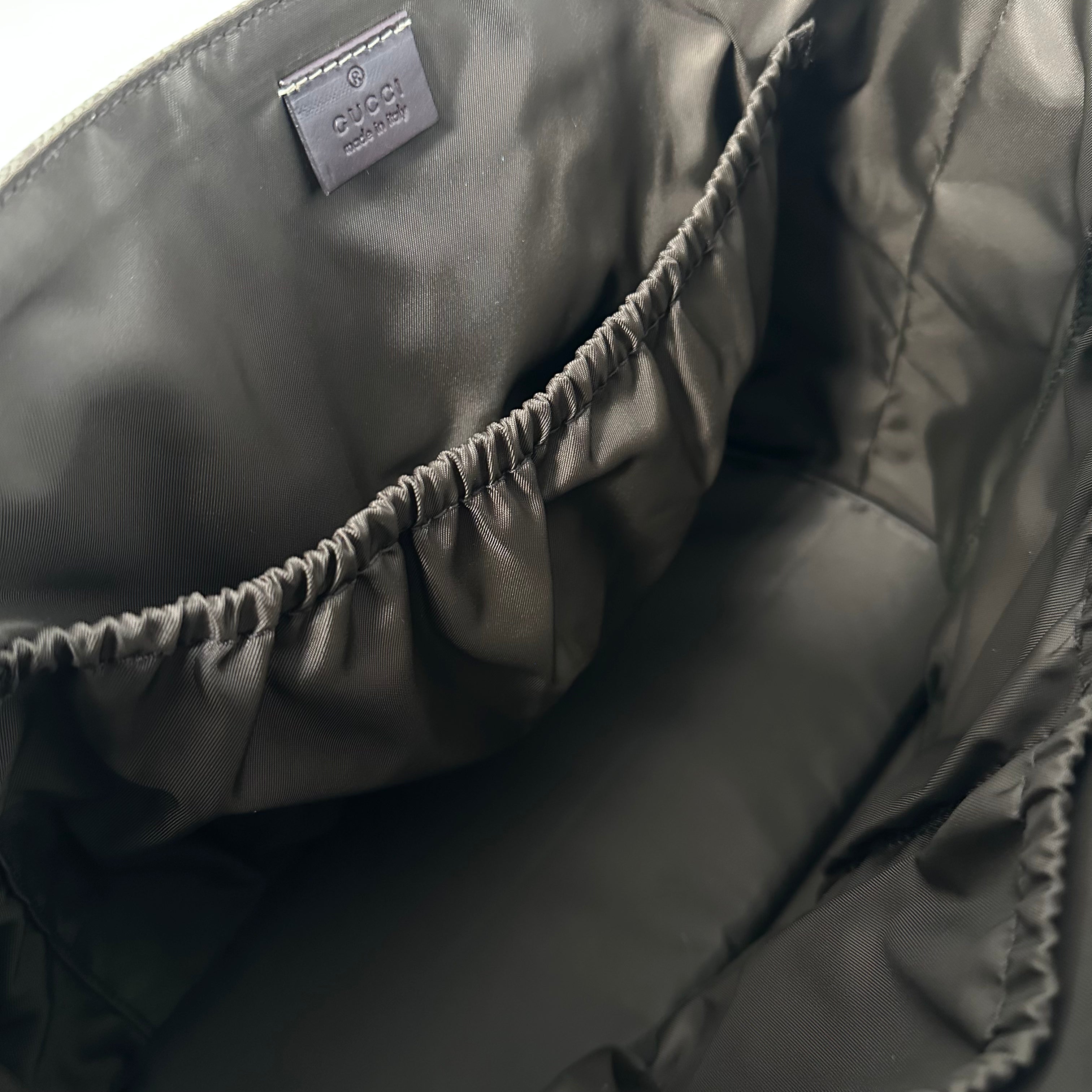 GG Supreme Diaper Bag