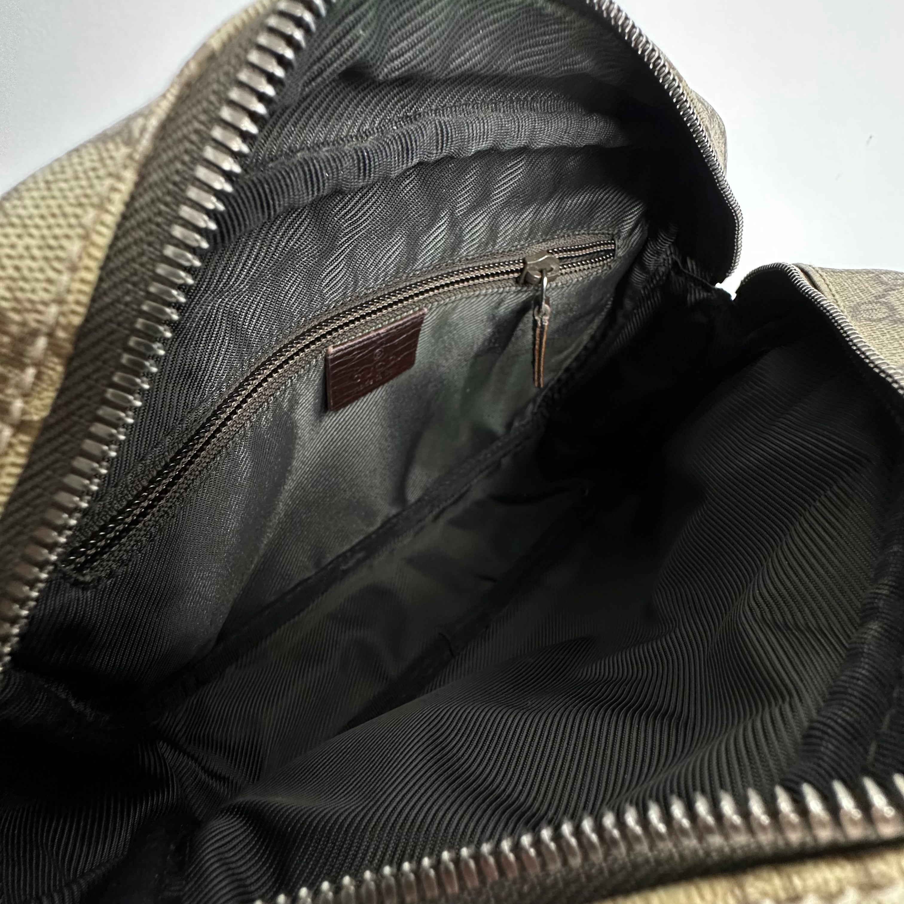 Supreme Canvas Crossbody