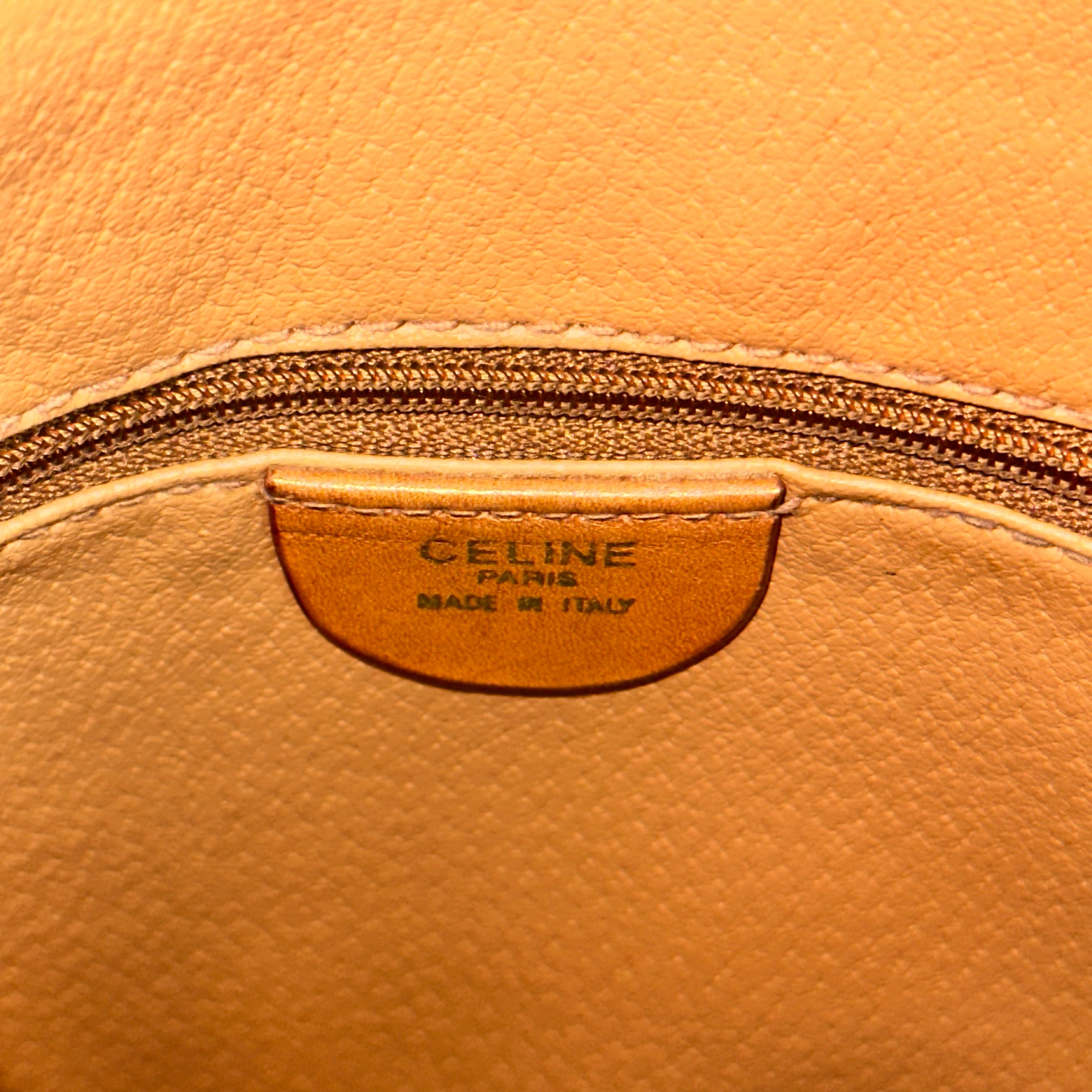 Vintage Hobo Bucket Bag