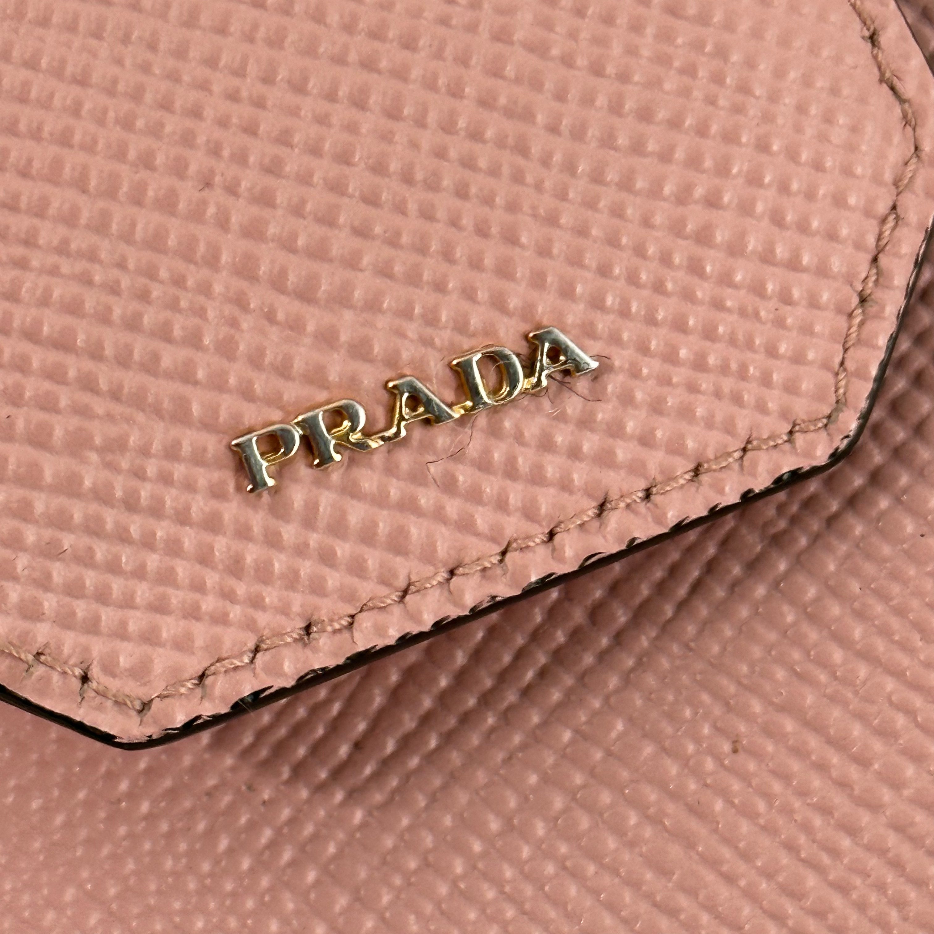 Saffiano Cuir Leather Tote