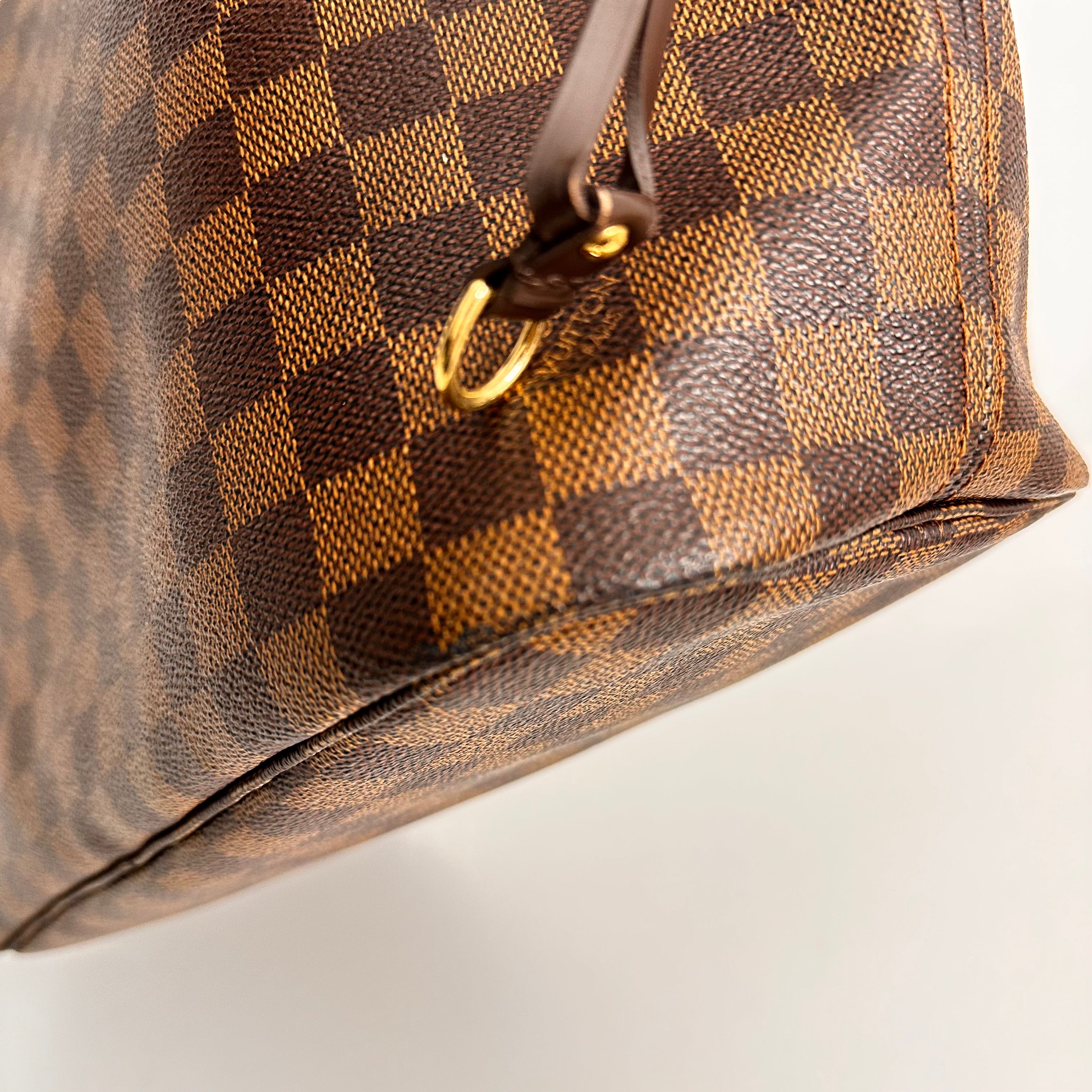 Damier Ebene Neverfull MM