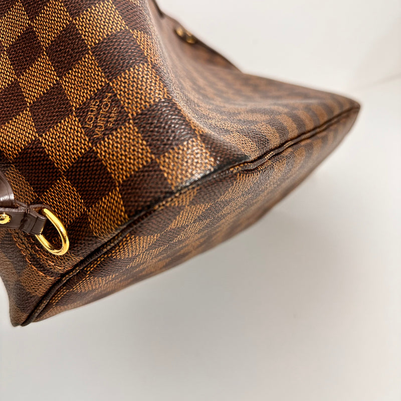 Damier Ebene Neverfull MM