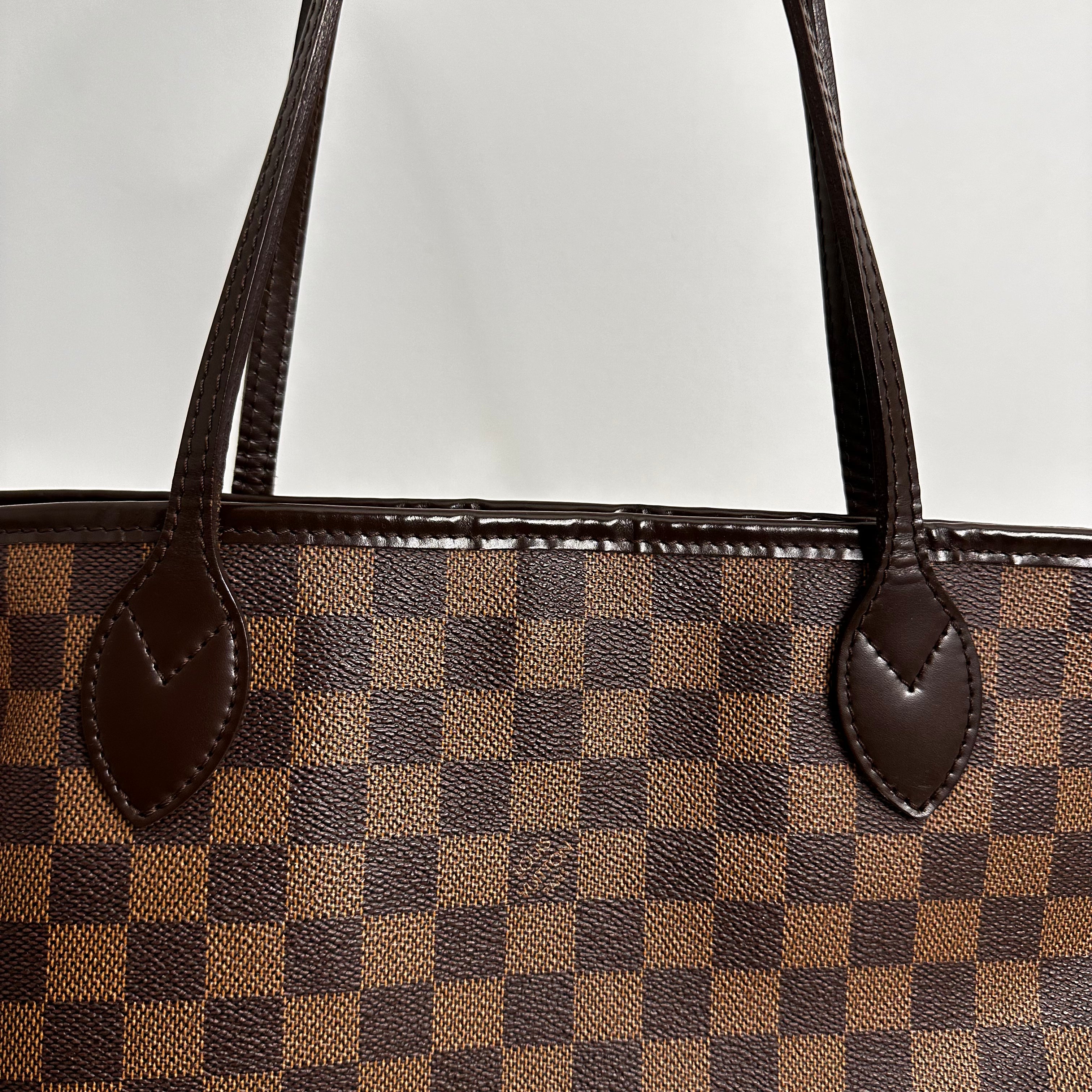 Damier Ebene Neverfull MM