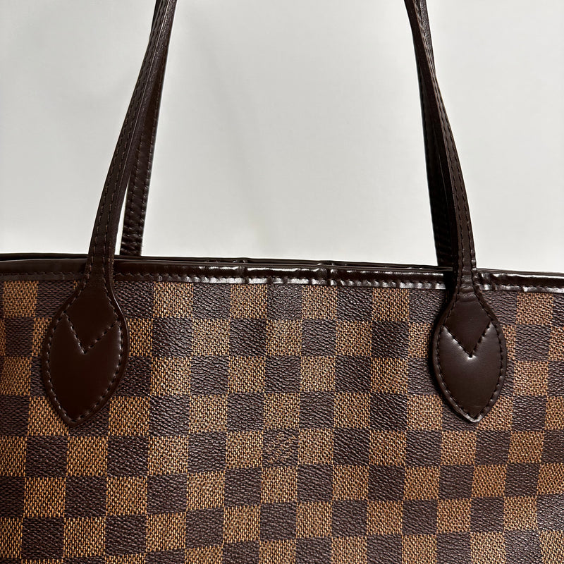 Damier Ebene Neverfull MM