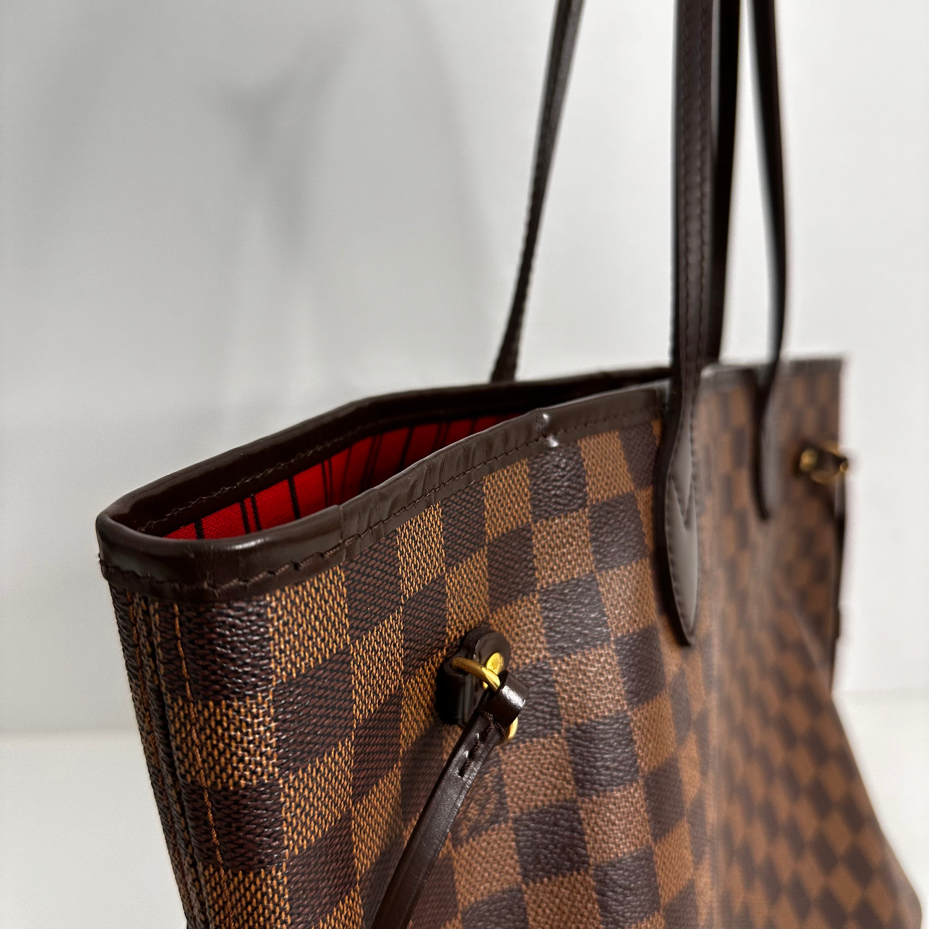 Damier Ebene Neverfull MM