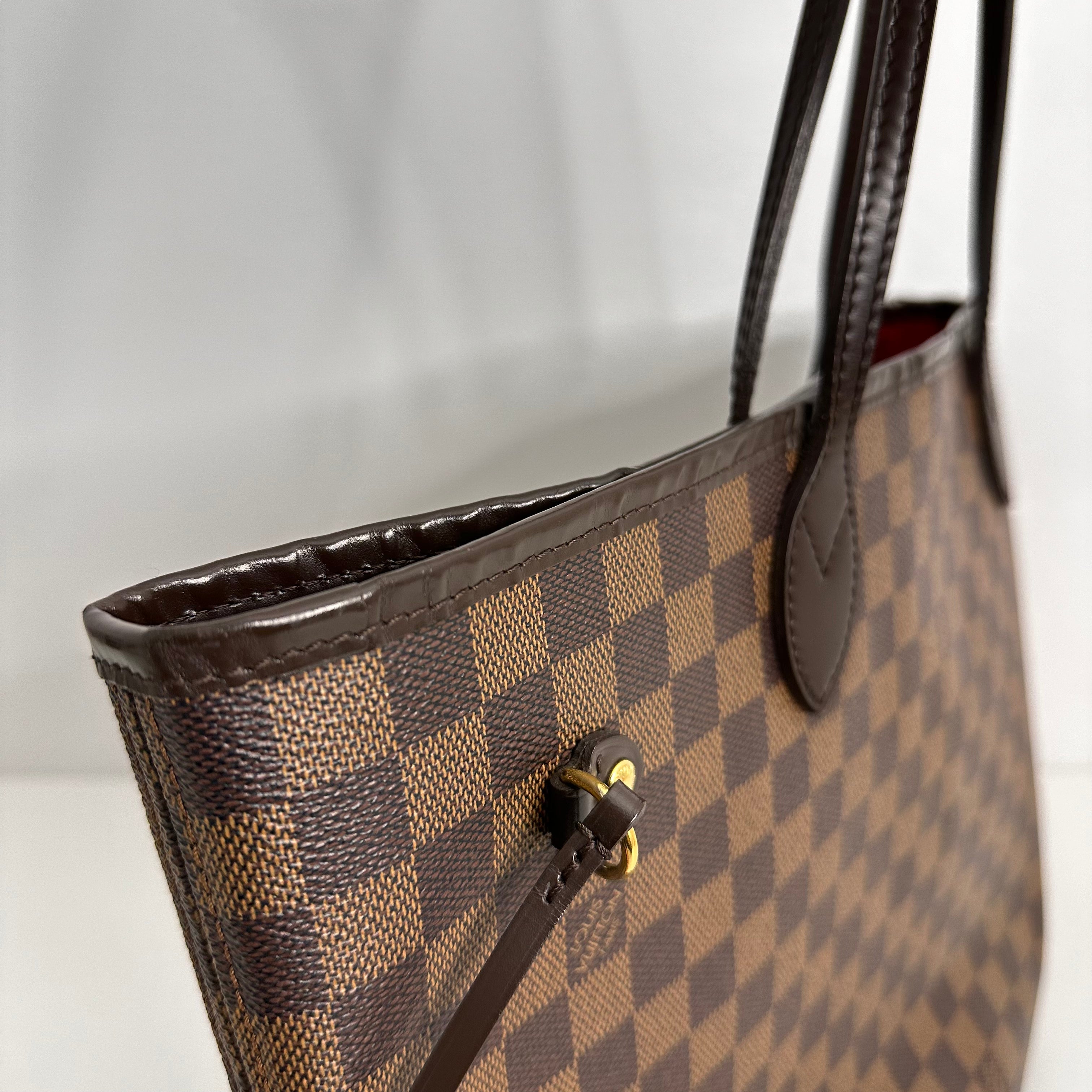 Damier Ebene Neverfull MM