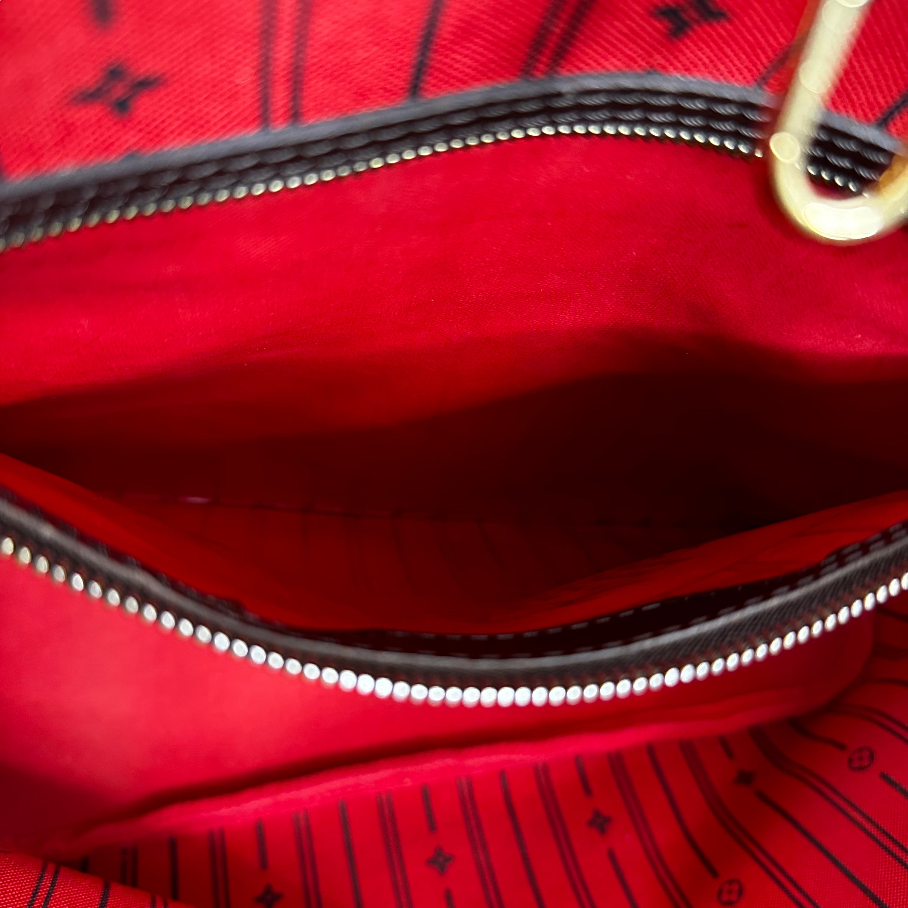 Damier Ebene Neverfull MM