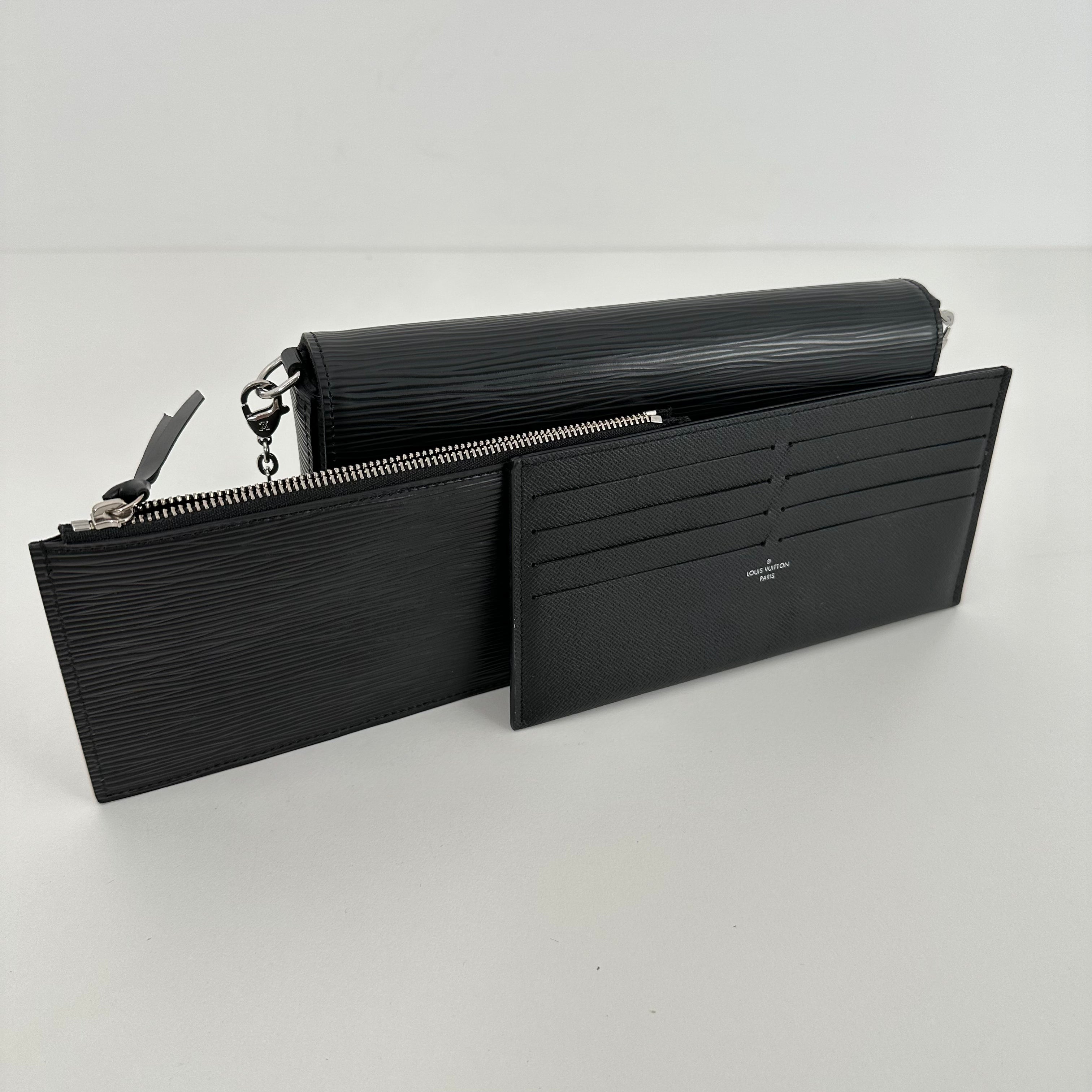 Black Epi Félicie Pochette