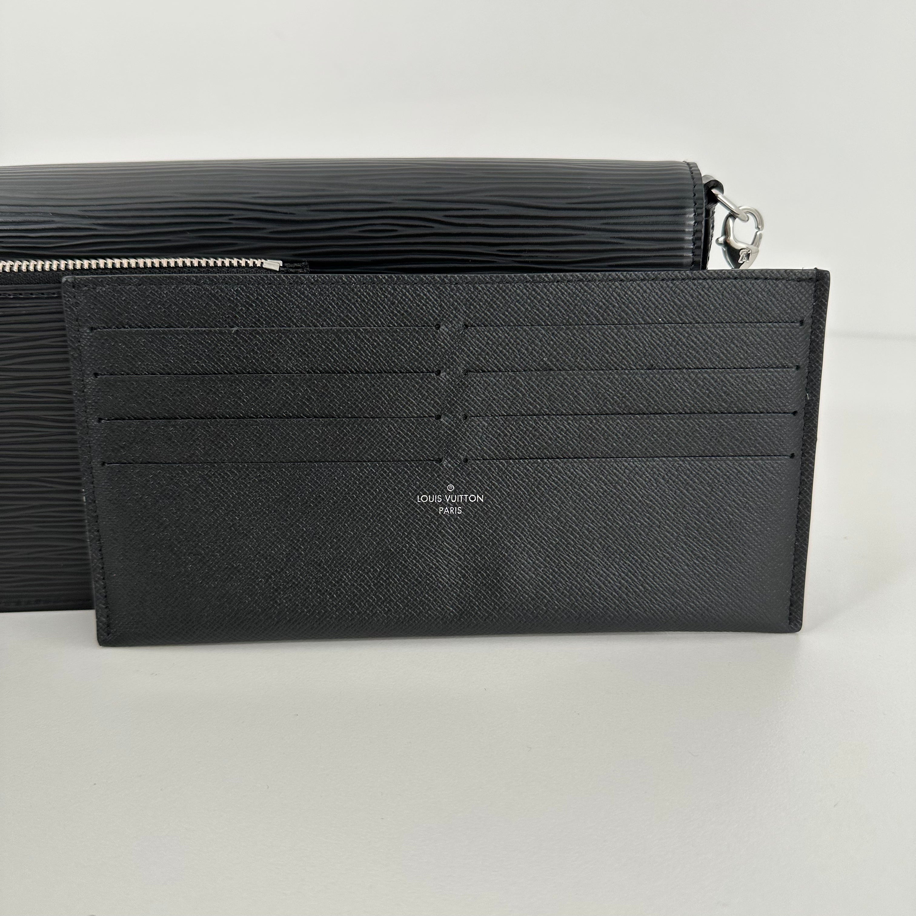 Black Epi Félicie Pochette
