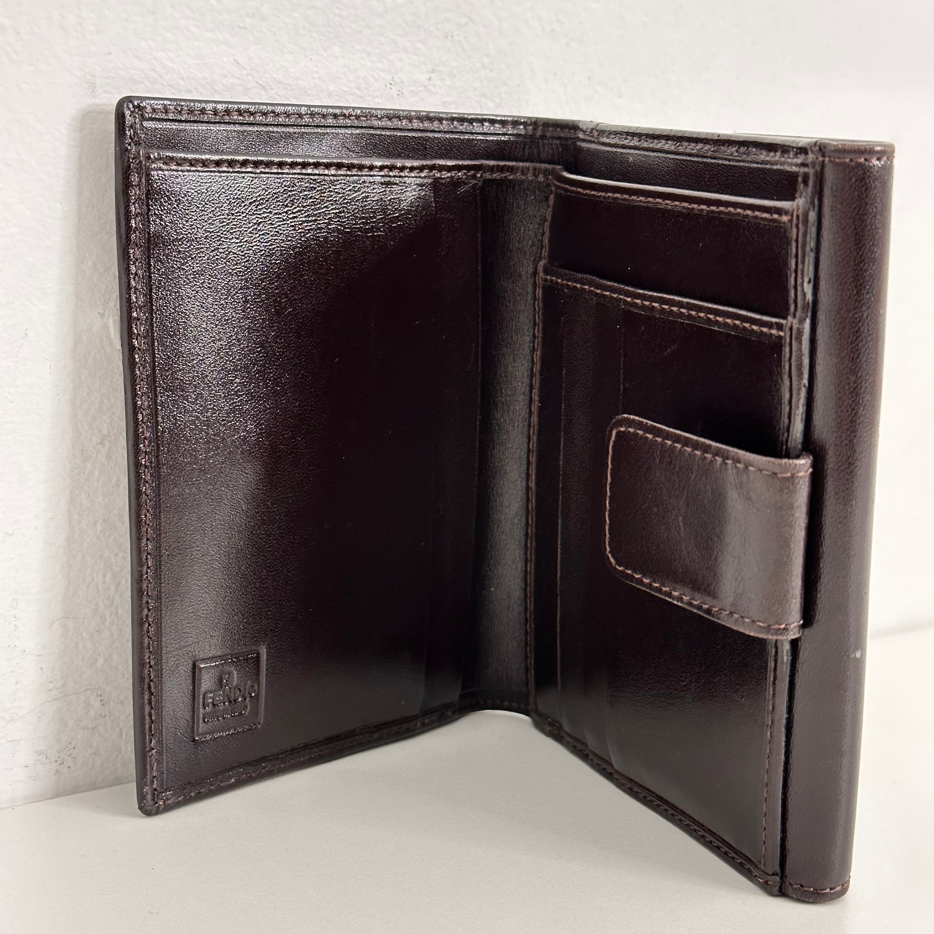 Zucca Double Sided Wallet
