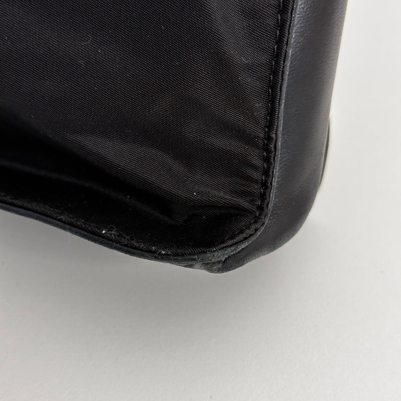 Nylon Tessuto Small Tote