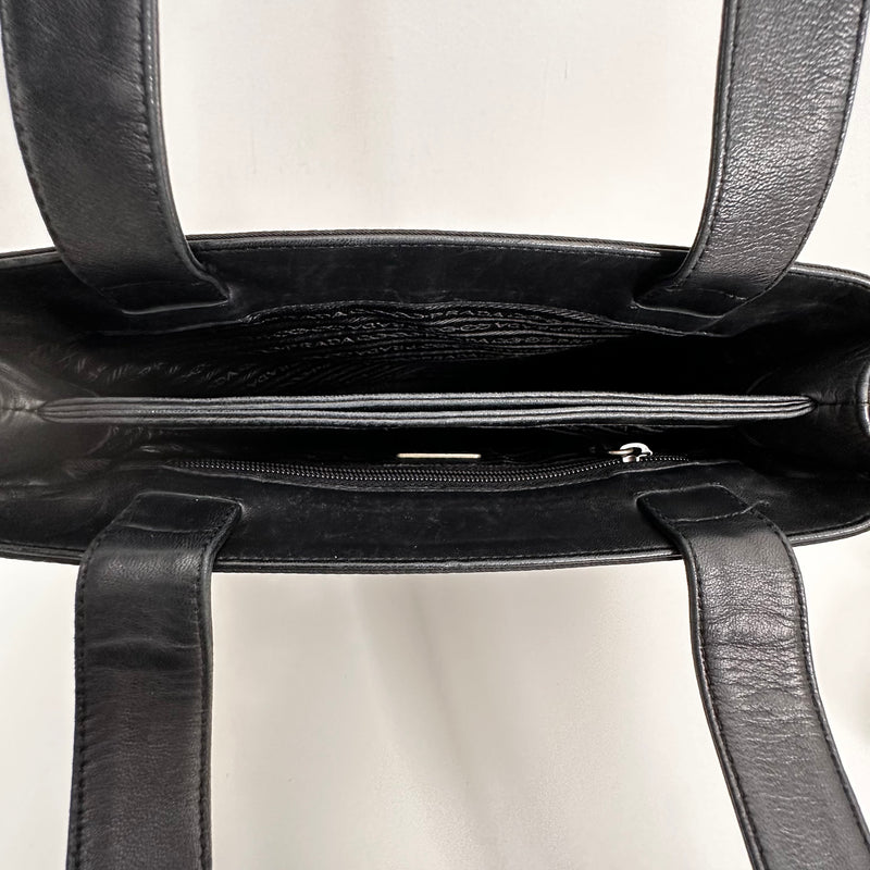 Nylon Tessuto Small Tote
