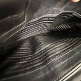 Nylon Tessuto Small Tote