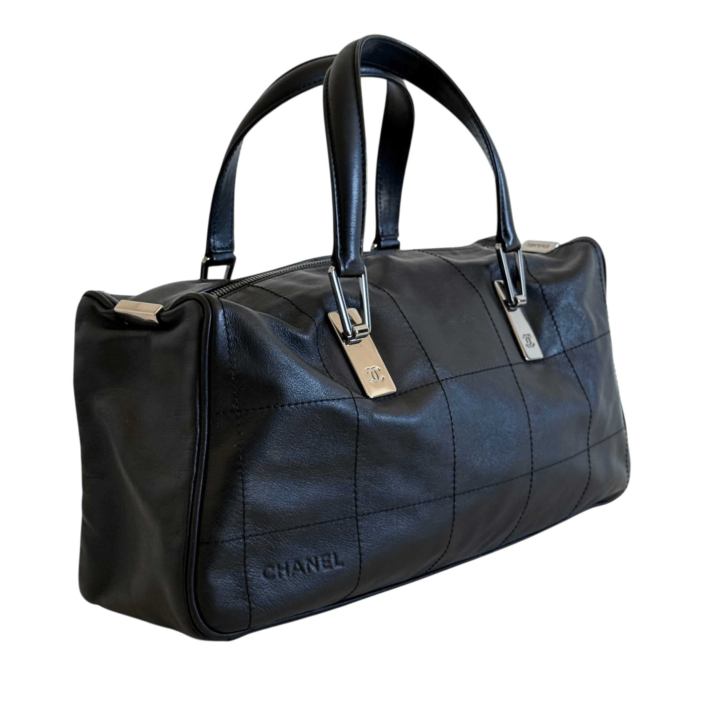 Choco Bar Boston Bag