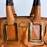 Brown Ethel Leather Bag