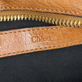 Brown Ethel Leather Bag