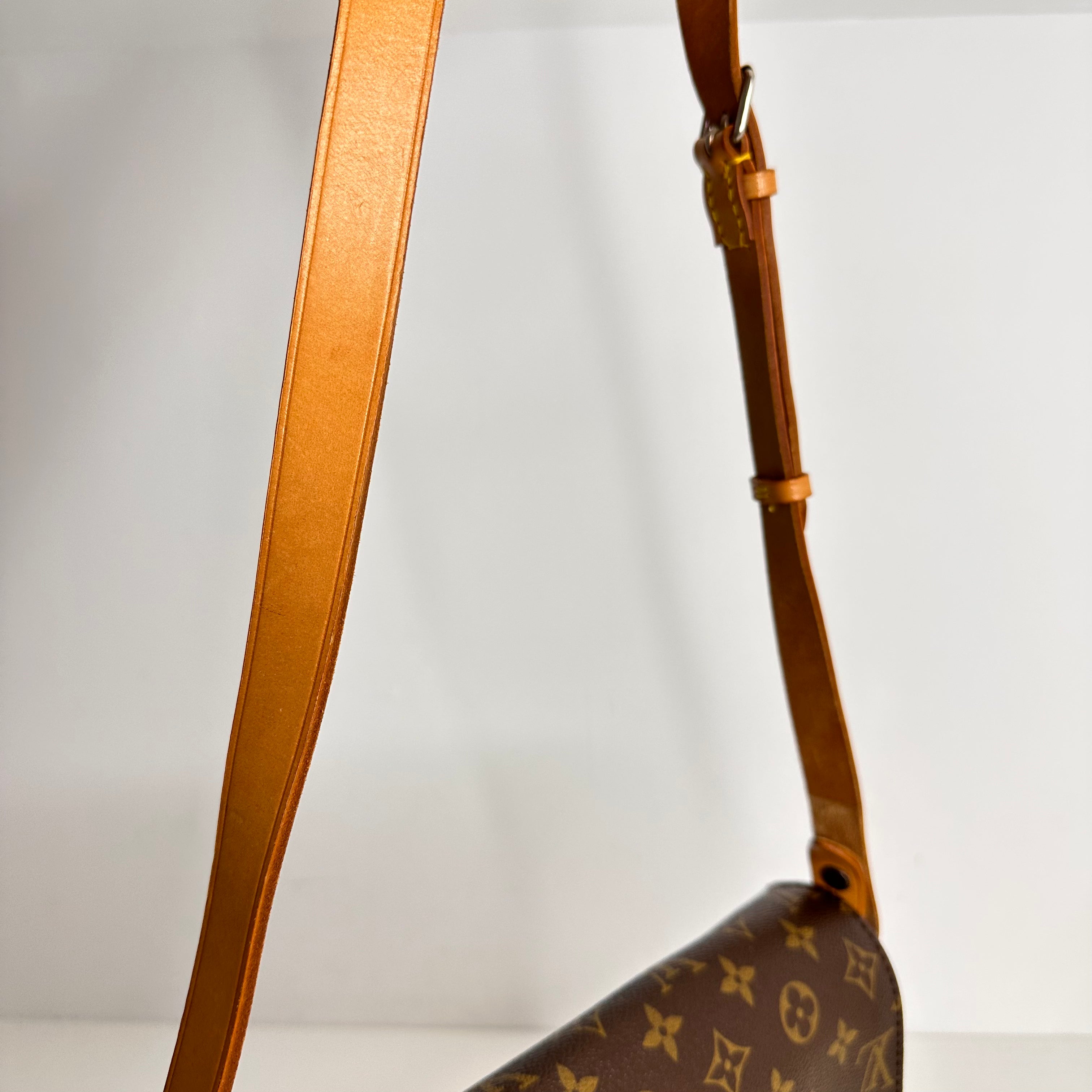 Monogram Cartouchiere GM