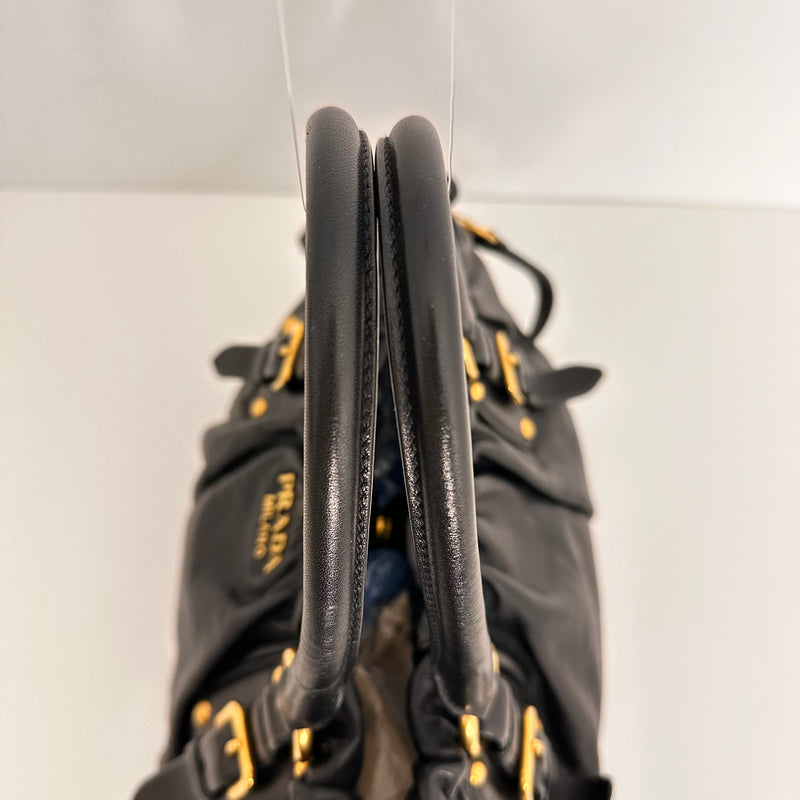 Nappa Shoulder Bag