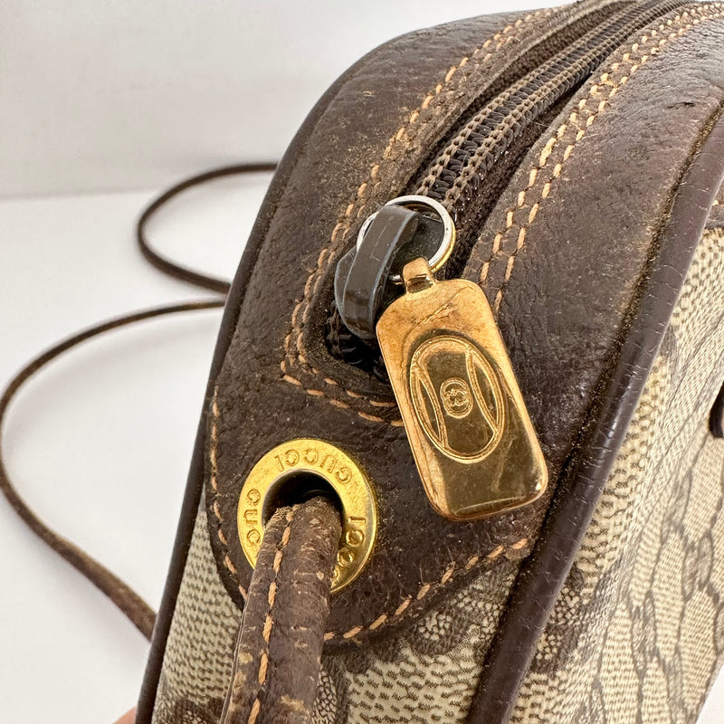 Vintage GG Crossbody