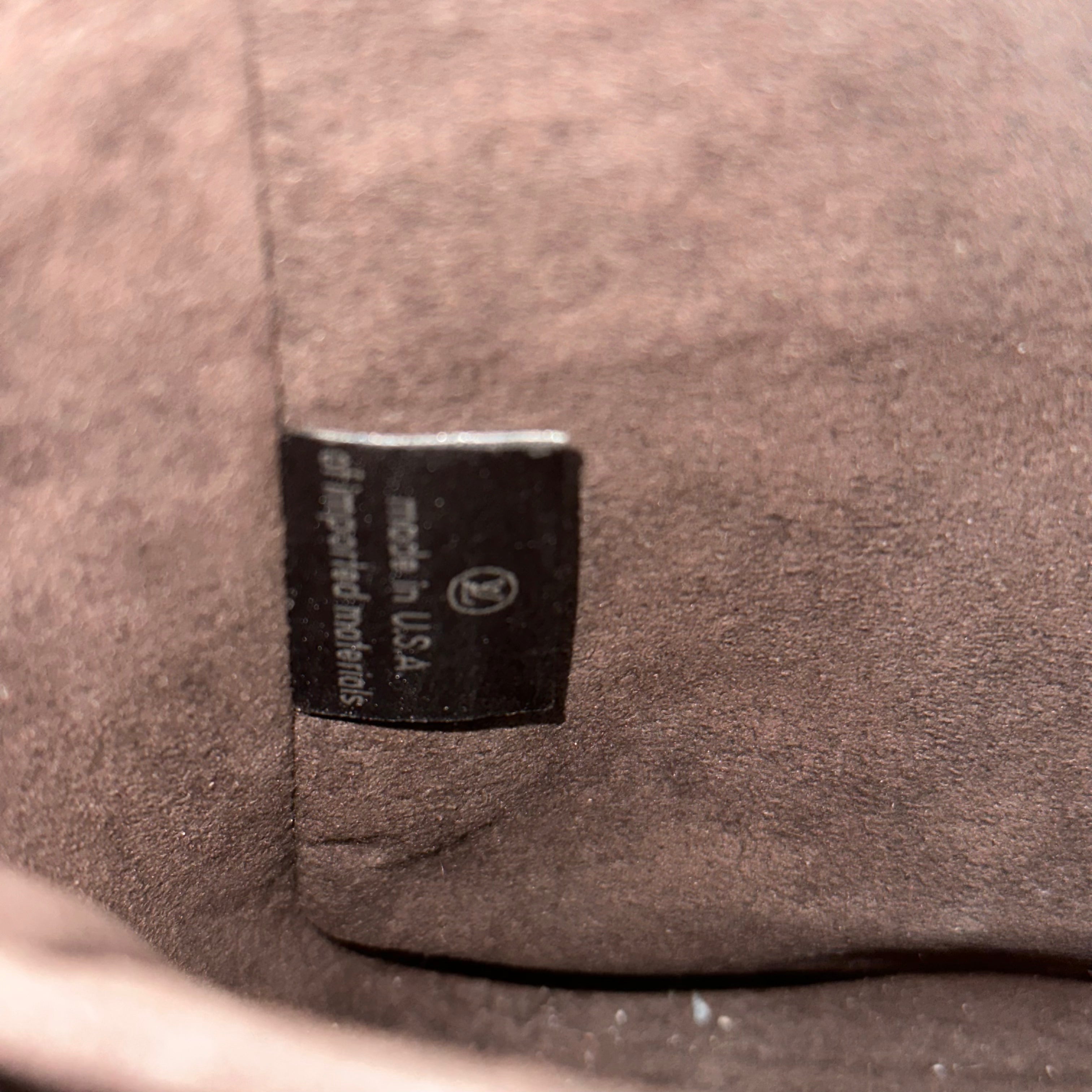 Pochette Métis