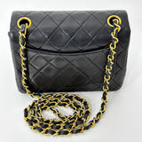 Vintage Mini Square Bag