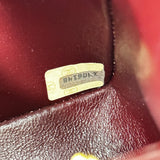 Vintage Mini Square Bag