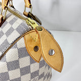 Damier Azur Speedy 25