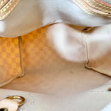 Damier Azur Speedy 25