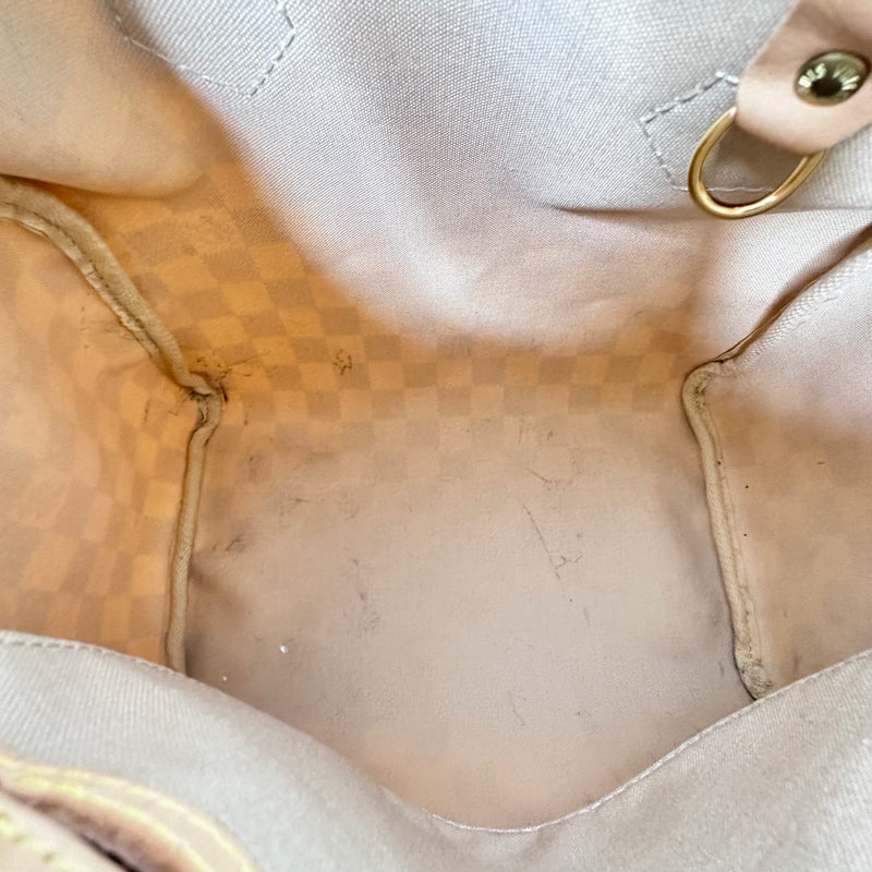 Damier Azur Speedy 25