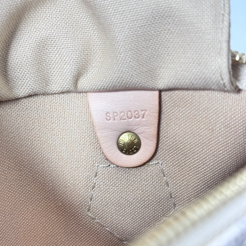 Damier Azur Speedy 25