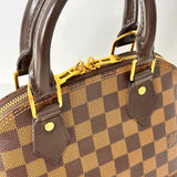Damier Ebene Alma BB