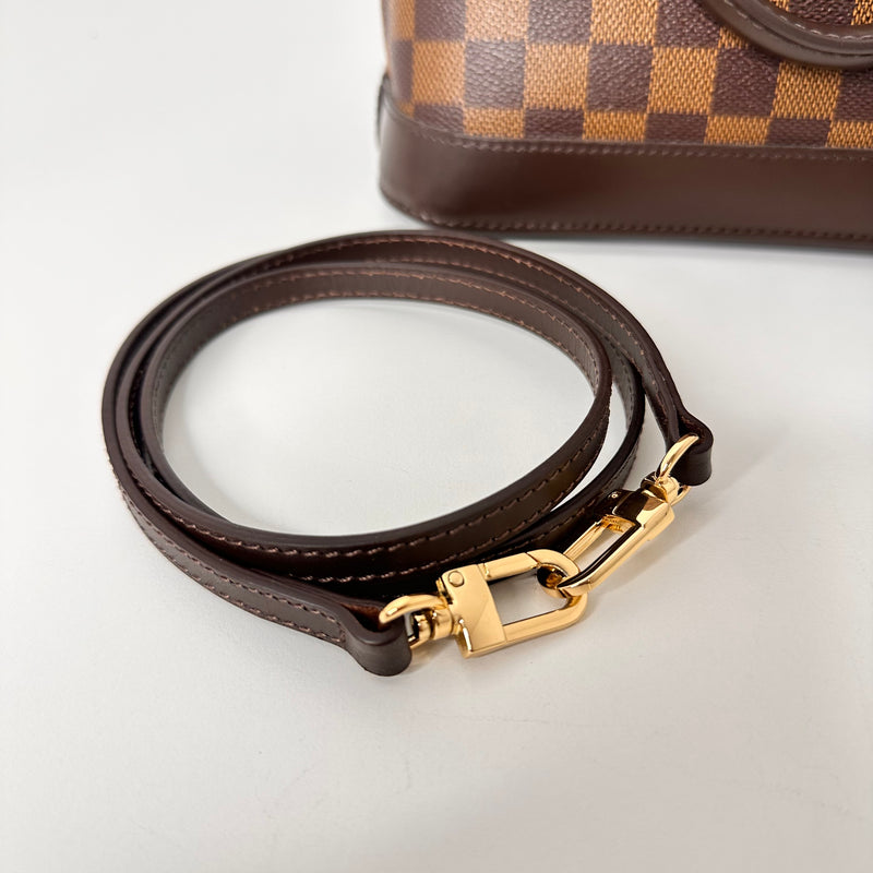 louis vuitton alma pm strap